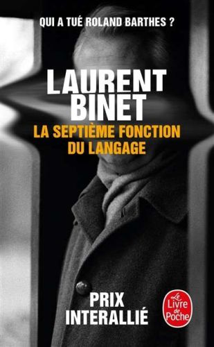 Septième fonction du langage, (la)
