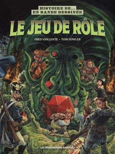 Jeu de rôle, (le)