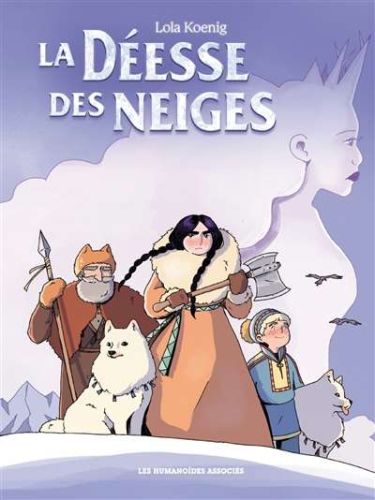 Déesse des neiges, (la)