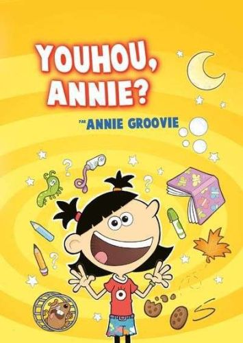 Yoohoo, annie!
