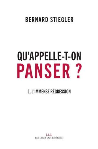Immense régression, (l')