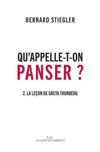 Leçon de greta thunberg, (la)
