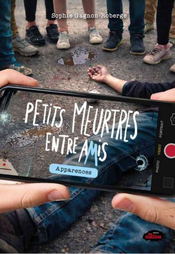 Petits meurtres entre amis : apparences