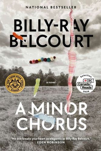 A minor chorus a novel