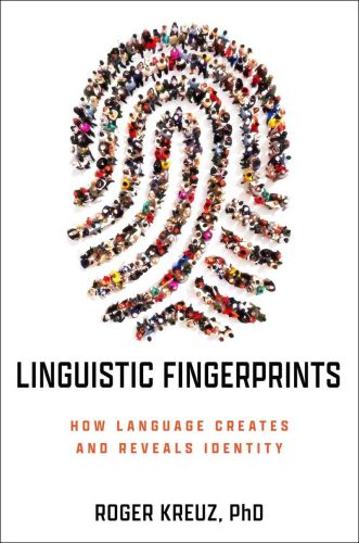 Linguistic fingerprints: how language creates and reveals identity