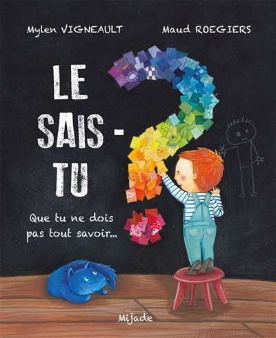 Sais-tu ?, (le)
