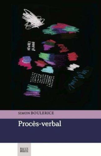 Procès-verbal