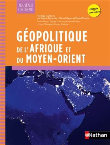 Géopolitique de l'afrique et du moyen-orient