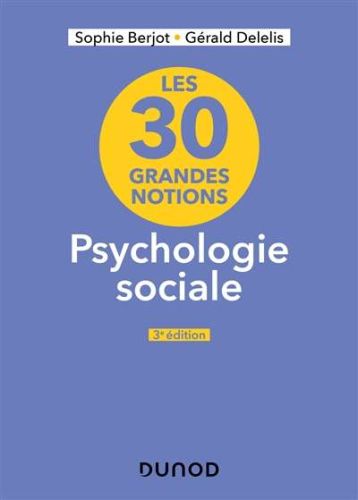 30 grandes notions, (les)