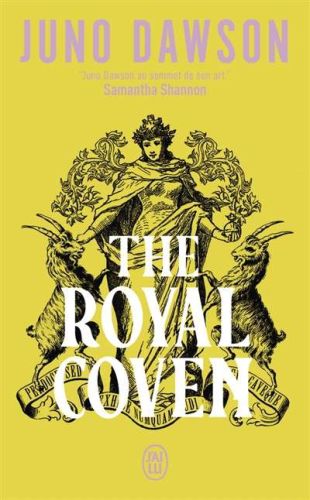 The royal coven, vol. 1