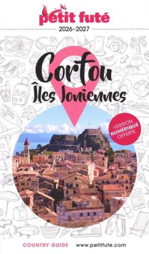 Corfou, îles ioniennes