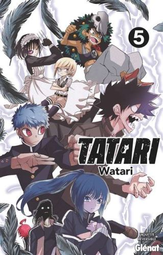 Tatari, vol. 5