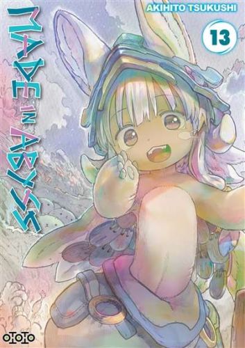 Made in abyss, vol. 13