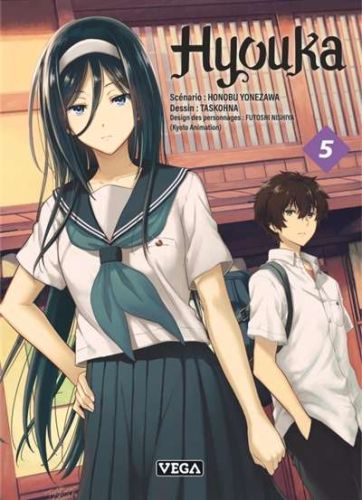 Hyouka, vol. 5