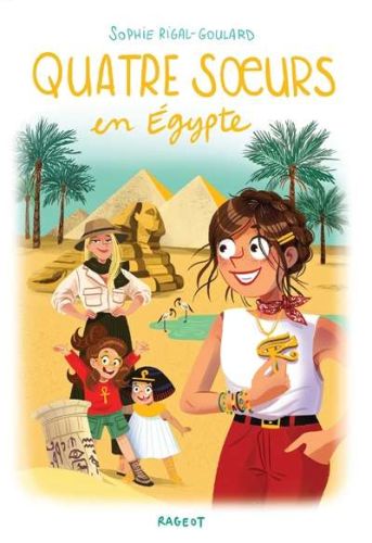 Quatre soeurs en egypte