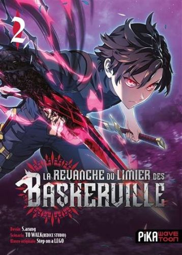 Revanche du limier des baskerville, vol. 2, (la)