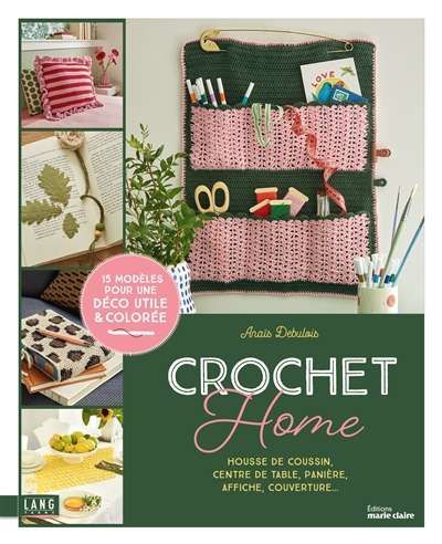 Crochet home