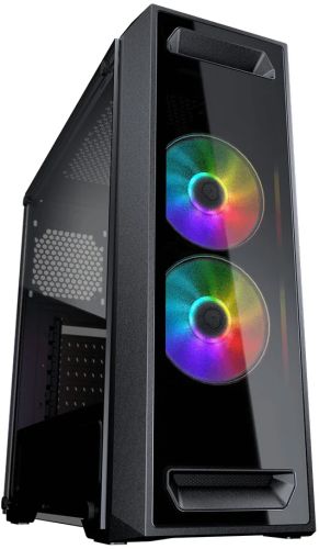 Boîtier pc cougar mx350 rvb