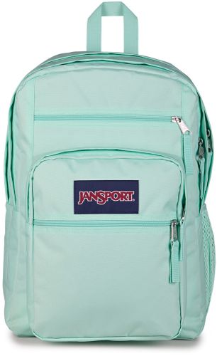 Sac à dos jansport b.student menthe compartiment dédié pour ordinateur portable lilas pastel