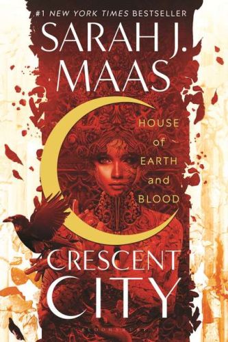 House of earth and blood, book, 1, crescent city