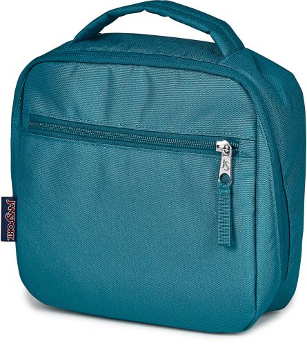 Boîte à lunch jansport émeraude marine