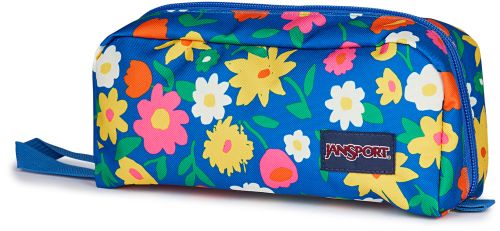 Étui à crayons jansport fleurs