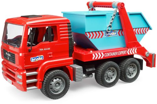 Camion container
