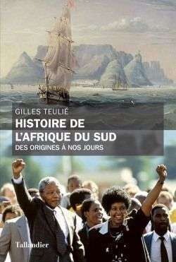 Histoire de l'afrique du sud