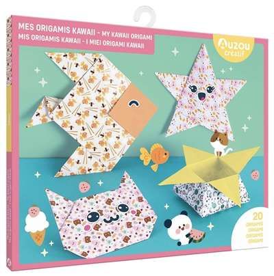 Mes origamis kawaii