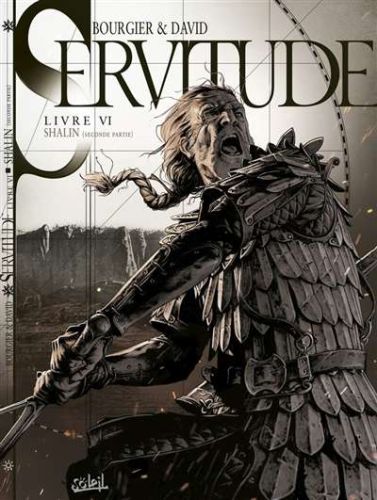 Servitude, vol. 6. shalin, vol. 2