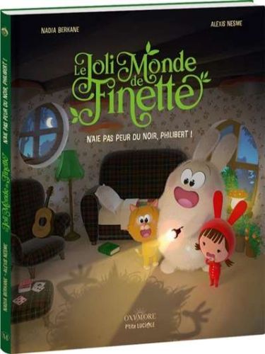 N'aie pas peur du noir, philibert !