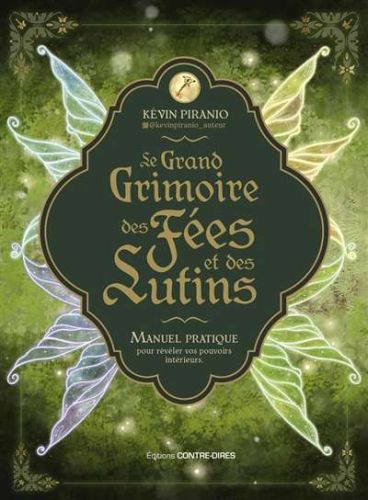 Grand grimoire des fées et des lutins, (le)