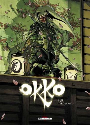 Okko, vol. 8. le cycle du feu, vol. 2