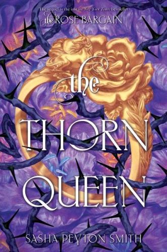 The thorn queen (book 2)