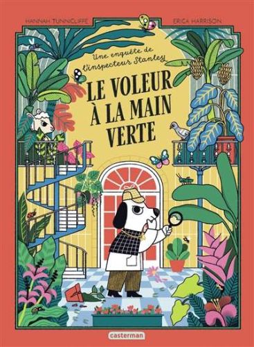 Voleur à la main verte, (le)