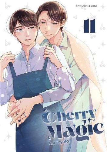 Cherry magic, vol. 11