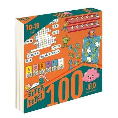 100 jeux pour super futés