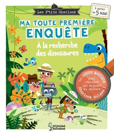 A la recherche des dinosaures