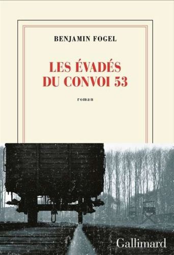 Évadés du convoi 53, (les)