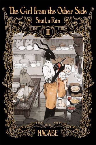 The girl from the other side, vol. 2, vol 4-6