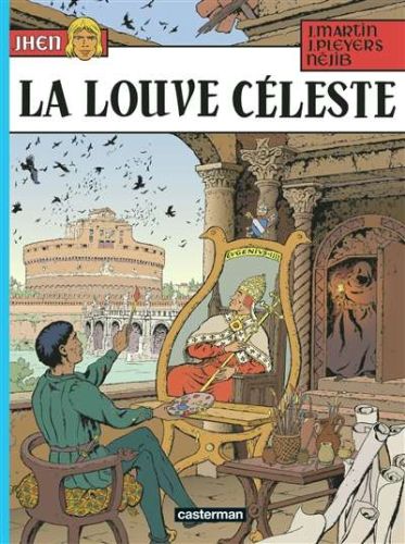 Louve céleste, (la)