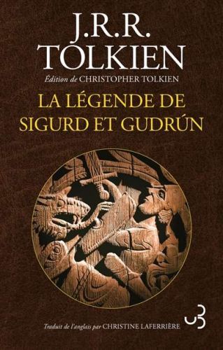 Légende de sigurd et gudrun, (la)