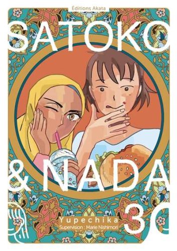 Satoko & nada, vol. 3
