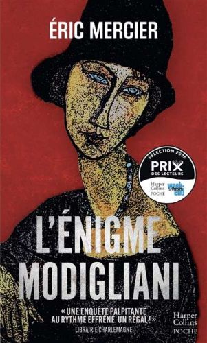 Énigme modigliani, (l')