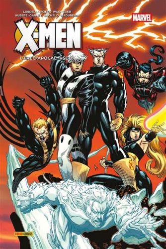 X-men : l'ère d'apocalypse, vol. 1