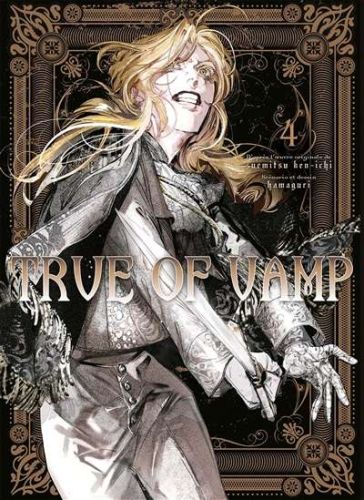 True of vamp, vol. 4
