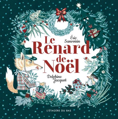 Le renard de noël