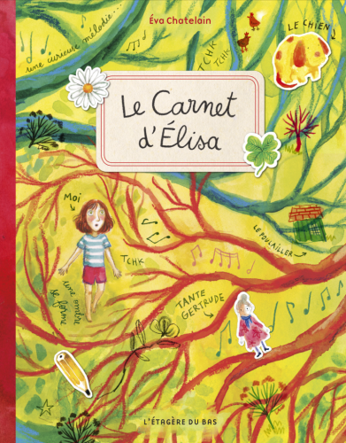 Le carnet d'Élisa