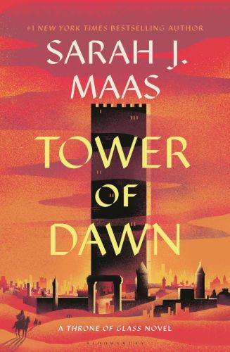 Tower of dawn , book 6, throne of glass
