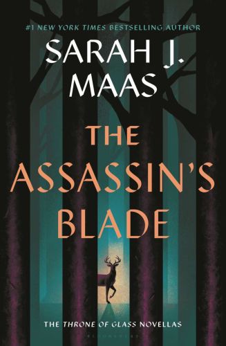 The assassin's blade, book 8,throne of glass